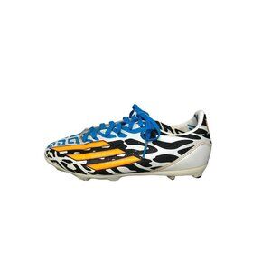 Adidas F50 Adizero Fg-messi World Cup 2014 Football Soccer Cleats Boys 4.5